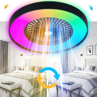 FAN LIGHTS