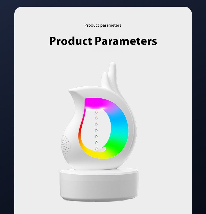 Magical Misty Glow Humidifier