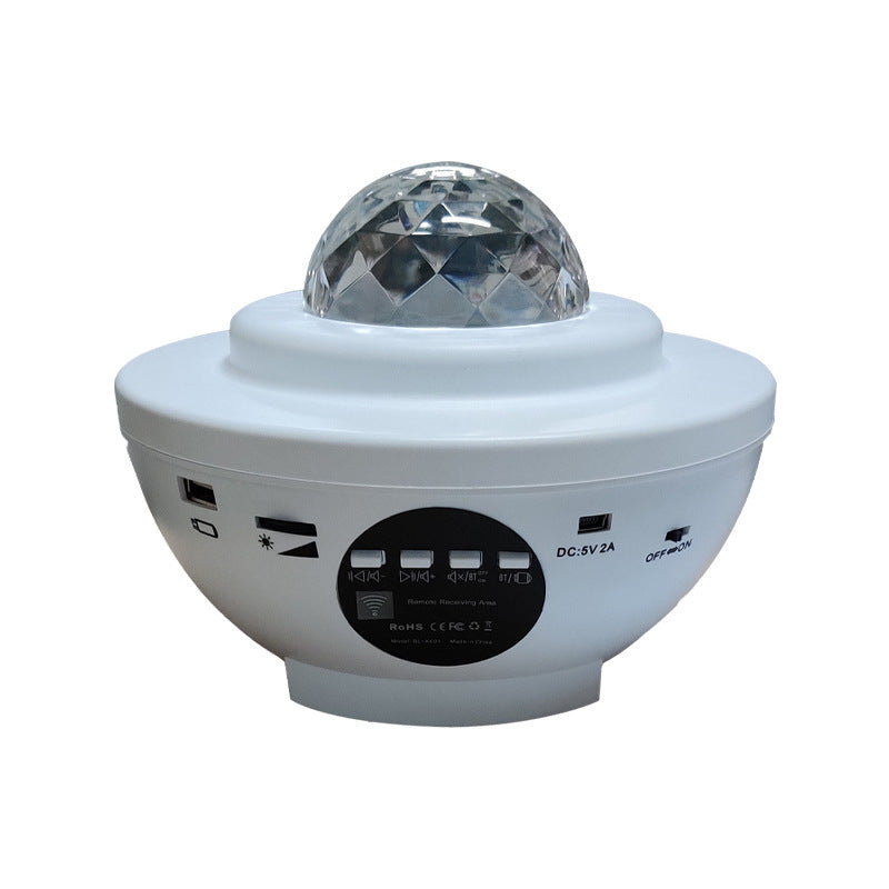 Galaxy Dreams Projector Lamp