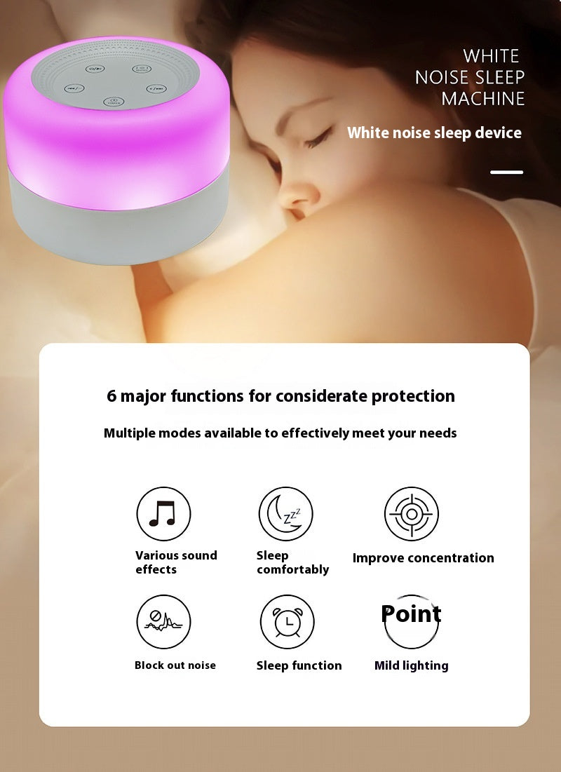 Dreamy Sleep Sound Lamp