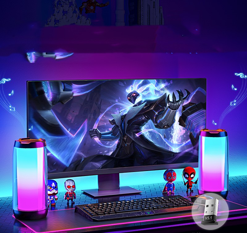 Smart Light & Sound Experience