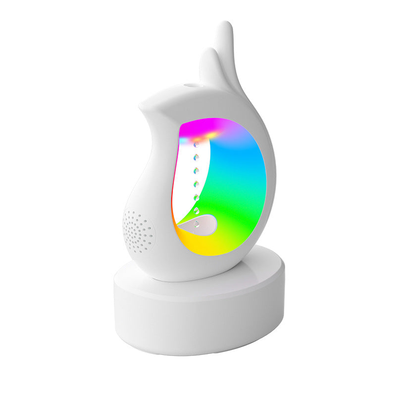 Magical Misty Glow Humidifier