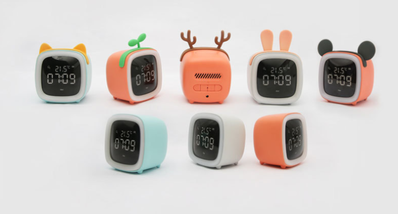 Cute Alarm Clock
