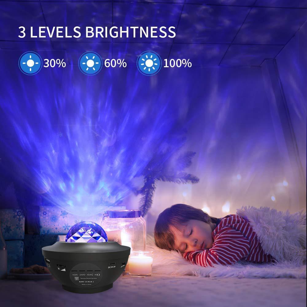 Galaxy Dreams Projector Lamp