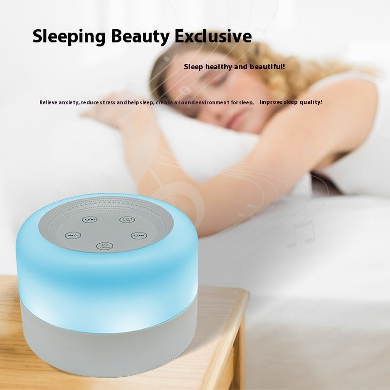 Dreamy Sleep Sound Lamp