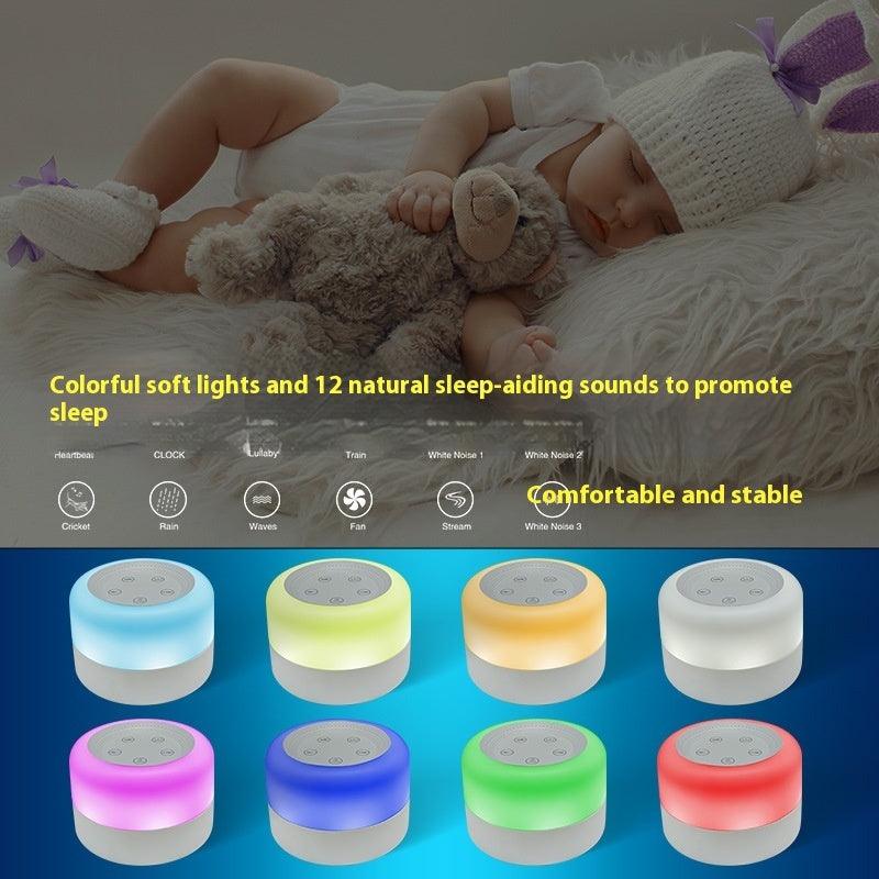 Dreamy Sleep Sound Lamp