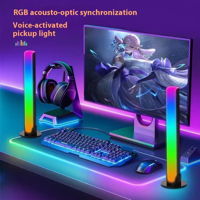 Rhythm Glow LED Light
