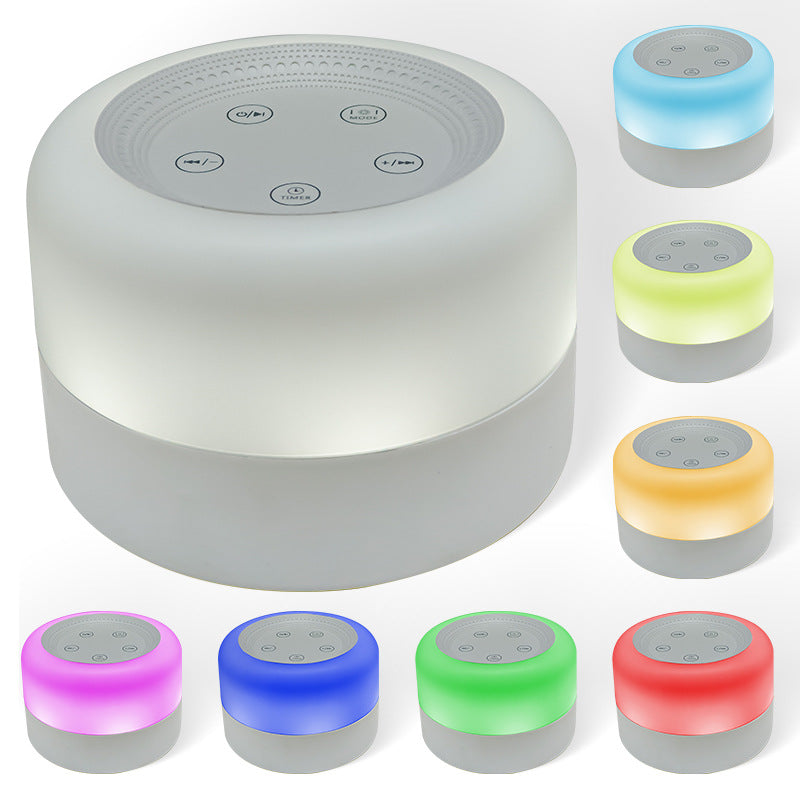 Dreamy Sleep Sound Lamp